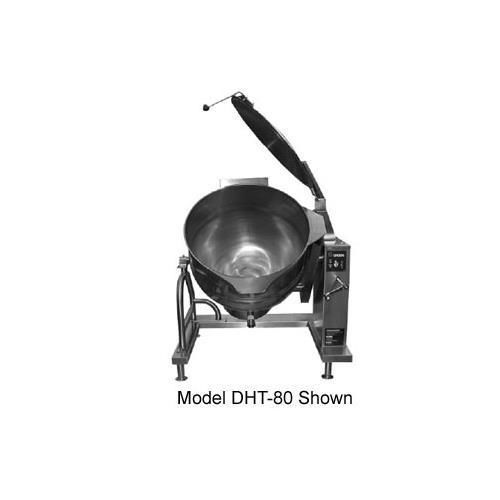 Groen dh-80 tilting kettle for sale
