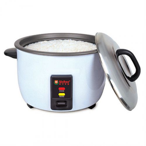 Welbon 25 Cups Commercial Rice Cooker NSF-4 WRC-1050W