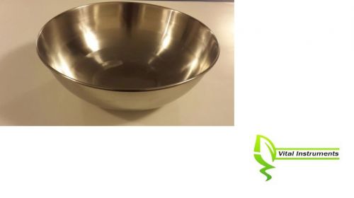 10 Qt Mixing Solution Bowl Heavy Duty Stainless Steel