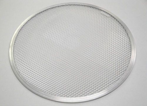 Pizza screens 7&#034; heavy duty seamless construction american metalcraft for sale