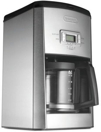 14 cup programmable drip coffeemaker first hour fresh-brewed coffee dc514t for sale