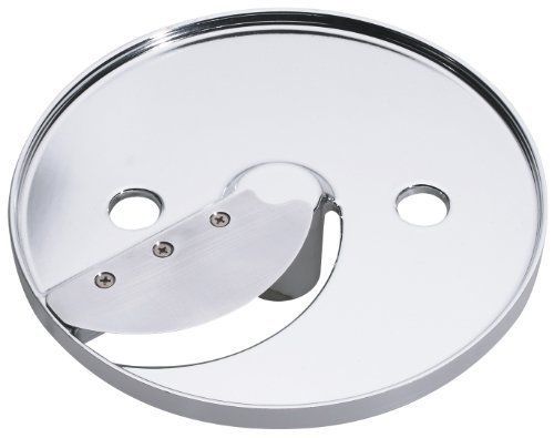 NEW Waring Commercial CFP14 Food Processor Slicing Disc  3/16-Inch