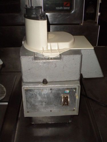 ROBOT COUPE R4X COMMERCIAL FOOD PROCESSOR  - MUST SELL! SEND ANY ANY OFFER!