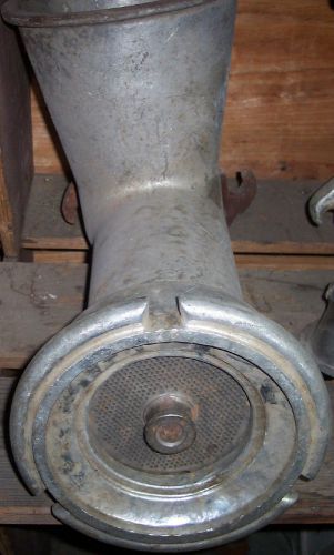 Meat grinder hobart 4152 complete head assy for sale