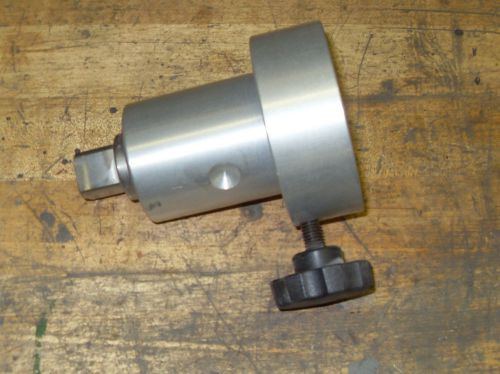 Hobart #22 down to #12 drive adapter grinder Pelican head to  for 80 and 140qt