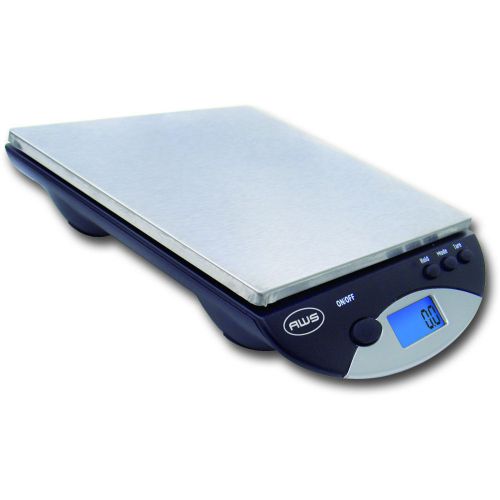 Digital Kitchen Food Bench Scale 6000 Gram x 1g KG Ounce Pound BLACK