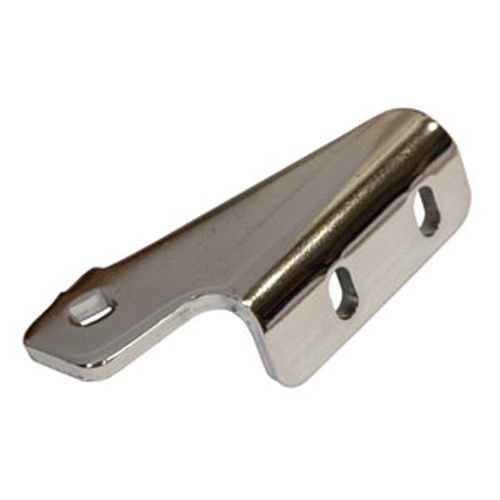 Concealed Pivot Bracket - Horizontal Cartridge | Vertical Mounting Holes| RH