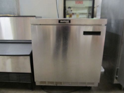 Delfield freezer under the counter for sale