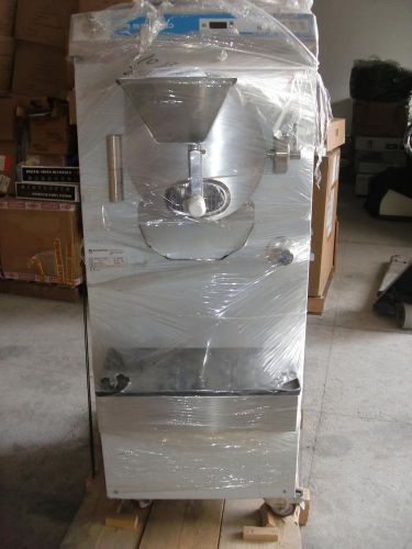 Eurofred electronic horizontal batch freezer quick snowy 6 (air) for sale