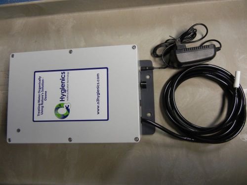 Ice Machine Sanitizer, Easy to Install. 1 Yr Full Warranty. Plug and Play.