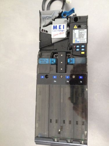 MEI Mars 34 volt VN 4510 MDB four tube Changer