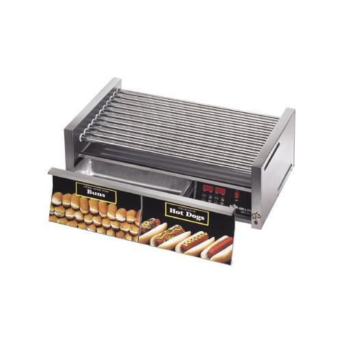 Star 75cbde star grill-max hot dog grill for sale