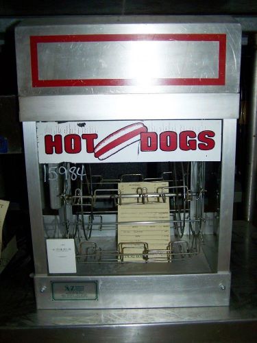 Gold Medal Dogeroo Hotdog Rotisserie Model: 8102