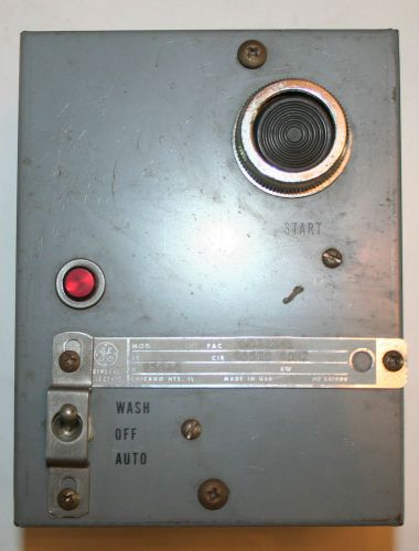 General Electric FAC XND32X42 Timer