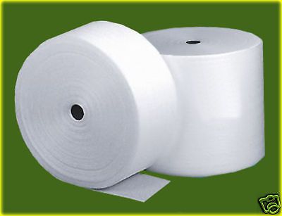 3/32&#034; thick 12&#034; wide polyethylene foam wrap 600 ft sale for sale