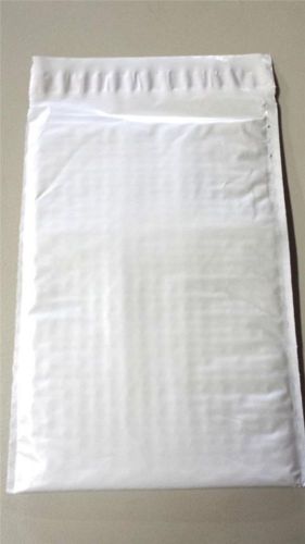 250 HEFTY ARMOR-LITE POLY BUBBLE BAGS / MAILERS 6&#034; X 10&#034; 75952 FREE SHIPPING!