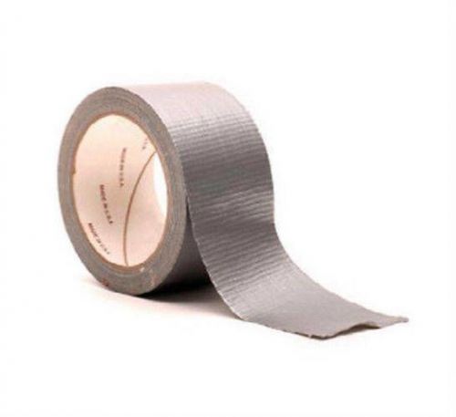 Silver duct tape 2 inch x 60 yards 6 mil thick 24 rolls - overstock items for sale
