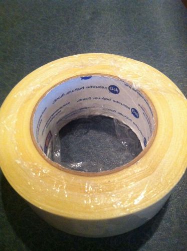 2 INCH FIBERGLASS REINFORCED FILAMENT TAPE INTERTAPE IPG USA MADE 3&#034; CORE