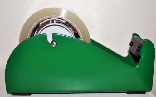 Heavy duty desktop packing tape dispenser~save time &amp; frustration ~free shipping for sale
