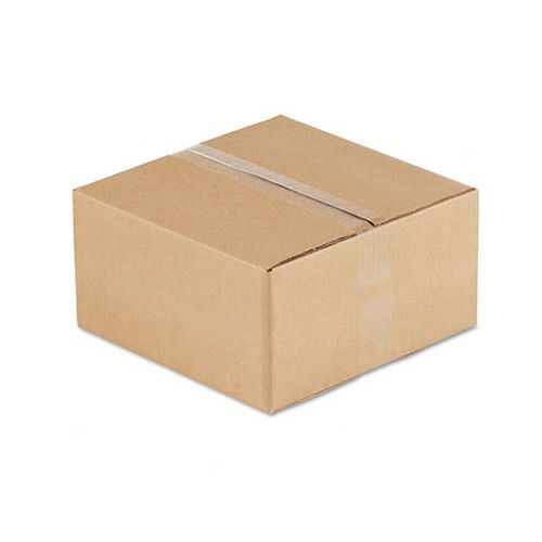 Universal Kraft Corrugated Shipping Boxes, 12&#034; x 12&#034; x 6&#034;. Sold as Bundle of 25