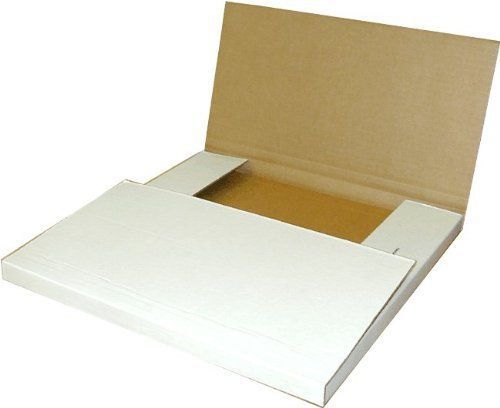 31 LP Record Album Mailers Book Box Catalog  12.5 x 12.5 Variable Depth