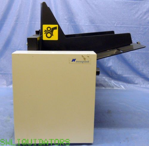 Neopost model hstf feeder for sale
