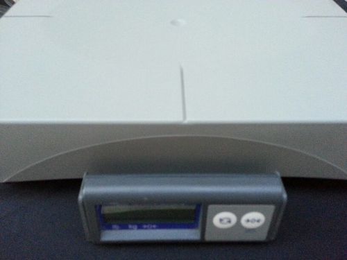 Mettler toledo ps60 150lb*.05lb usb shipping weighing postal parcel scale for sale