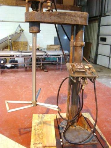 Engineering co. &#034;bowtie&#034; blade mixer for sale