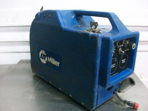 Miller s-22p8 suitcase welder wire feeder for sale