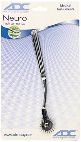 American Diagnostic Corporation 3695Q Wartenburg Pinwheel Stainless Steel