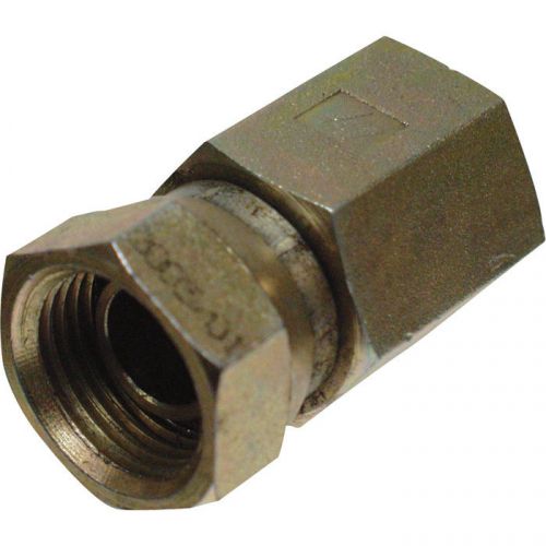Apache straight swivel adapter -1/2in f npsm x 1/2in f nptf for sale