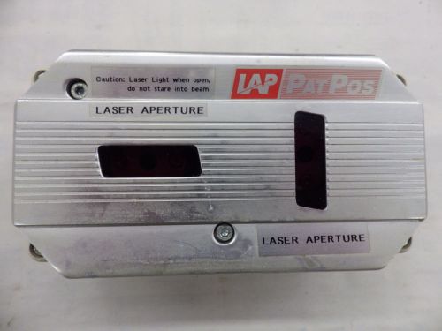 Laser Aperture Model LAP Pc-K