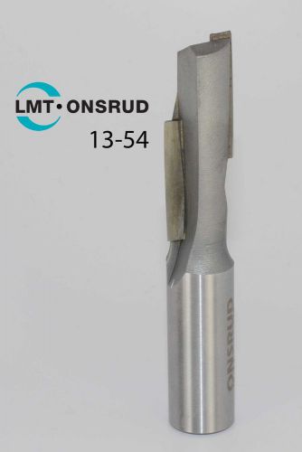 13-54 1/2&#034; single edge carbide tipped opposite shear router bit by lmt onsrud for sale