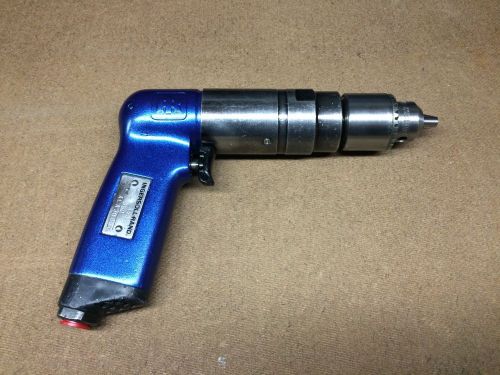 Ingersoll rand air drill 6as3 aircraft tool 350 rpm pneumatic for sale