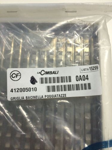 Drip tray lacimbali for sale