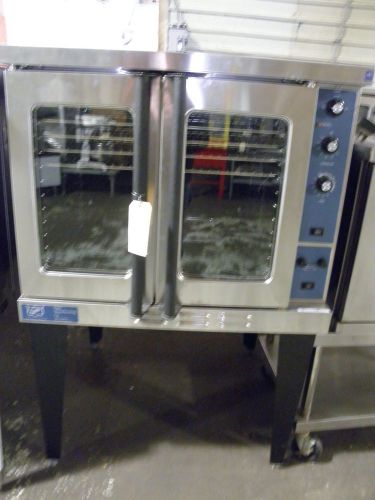 New duke e101-ev 208 volt three phase full size baking roasting convection oven for sale