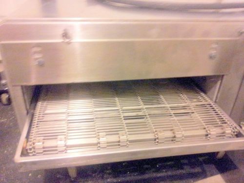 LINCOLN  IMPRIGER  1301 CONVEYOR OVEN