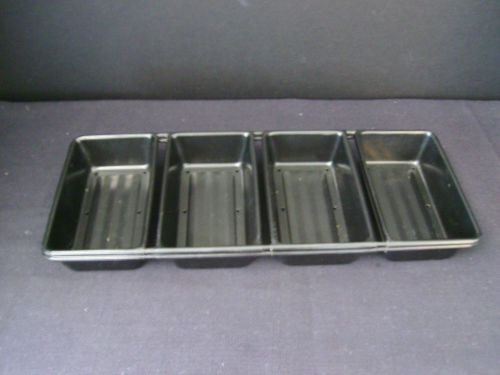 Mini Meatloaf Pan with Drip Tray (0594)