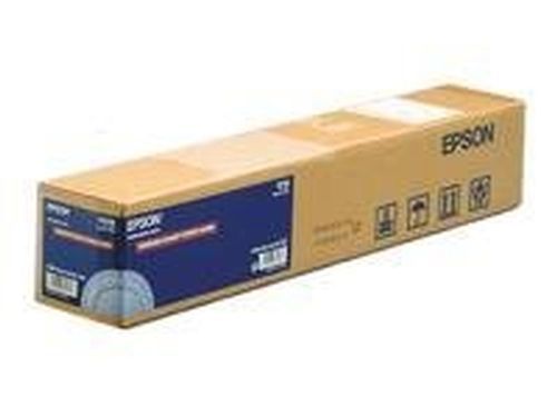 Epson Premium - Glossy photo paper - Roll A1 (24 in x 100 ft) - 170 g/m2 S041390