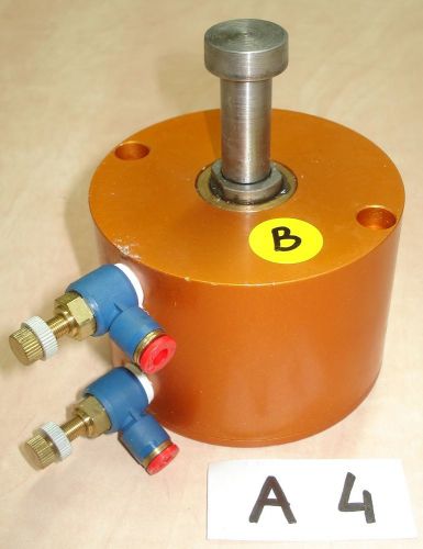 Fabco-air pancake d 321 x a9 pneumatic cylinder (#b) for sale