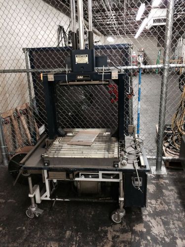 EAM MOSCA Strapping Machine RO-TR-C