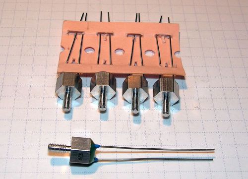 5 pcs. NTC 47k EPCOS Thermistor M3 screw