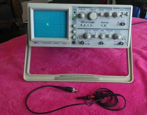 LG - OS-5100 Oscilloscope 100MHz