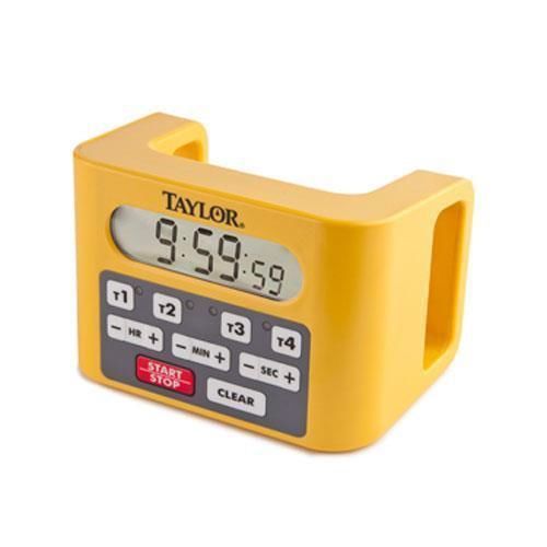 Taylor 5839 four  Event Electronic Timer-1.25 Display