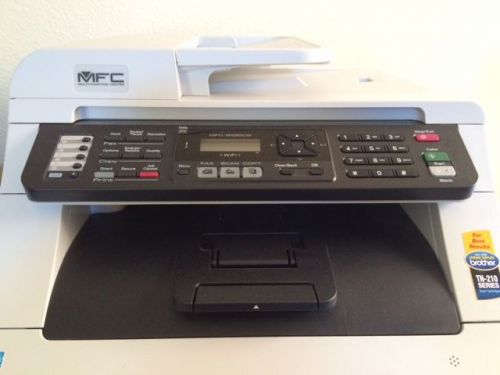 Brother MFC9325CW Wireless Color Printer with Scanner, Copier &amp; Fax