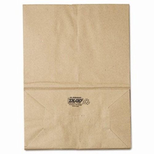 1/6-57# Standard-Duty Brown Kraft Paper Grocery Bags 500 per Bundle (BAG SK1657)