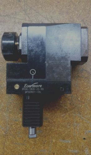 EVERMORE BR30-1809-25-69 VDI Radial Drilling-Milling Head