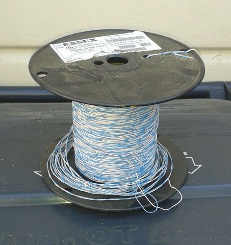 Essex cross-connect 24 gauge wire cable telecom telephone punch