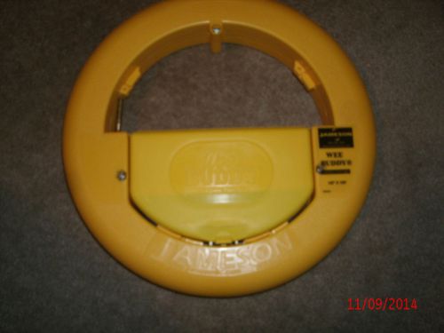 Jameson 100 ft. Wee Buddy Non-Conductive Fiberglass Fish Tape Tool 1/8 in.x100&#039;