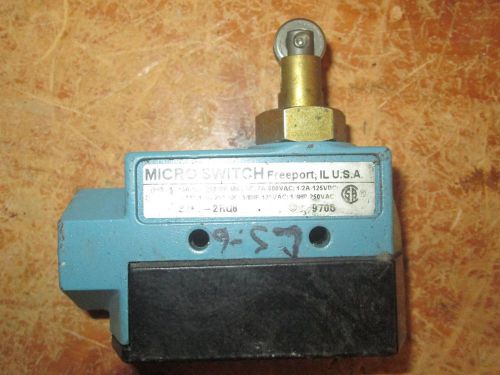 Micro Switch limit switch 8Z56-2RQ8